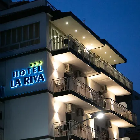 La Riva 3* Giardini-Naxos