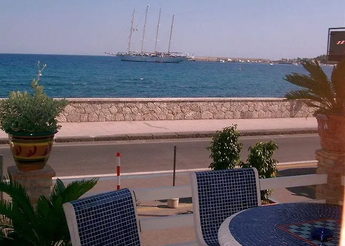 La Riva Hotel Giardini Naxos