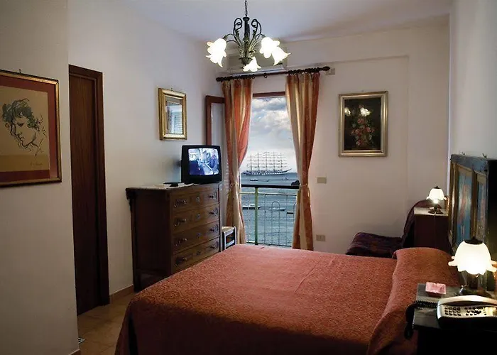 Hotel La Riva Giardini Naxos