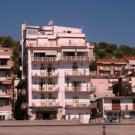 Hotel La Riva Giardini-Naxos