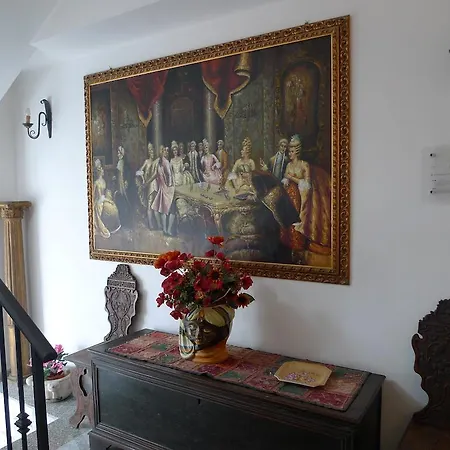 La Riva Szálloda Giardini Naxos