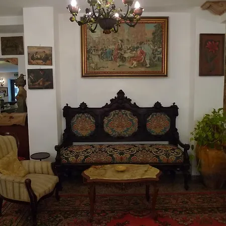 Szálloda La Riva Giardini Naxos