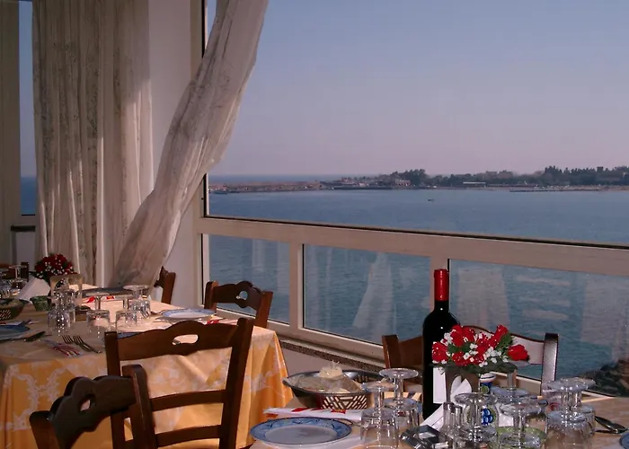 La Riva 3* جيارديني ناكسوس